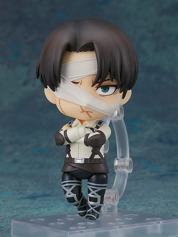 Orange Rouge 2002 Nendoroid Levi Ackerman : The Final Season Ver