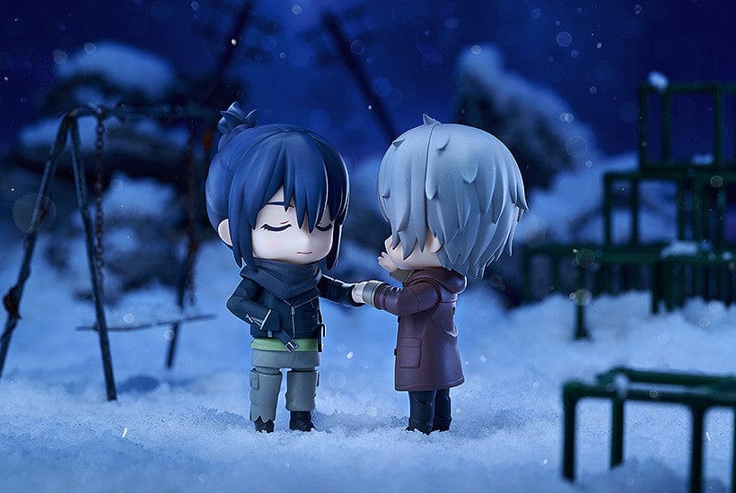 Good Smile Arts Shanghai 2006 Nendoroid Nezumi