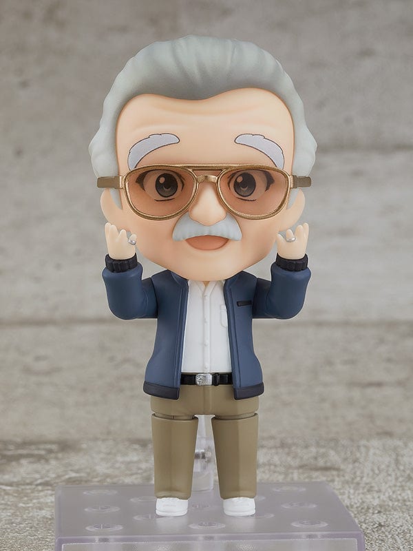Good Smile Company 2012 Nendoroid Stan Lee