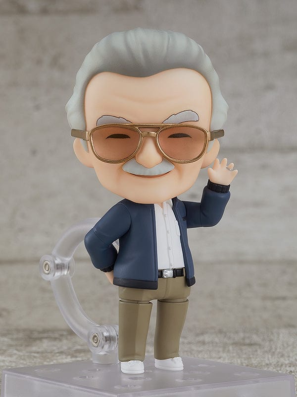 Good Smile Company 2012 Nendoroid Stan Lee