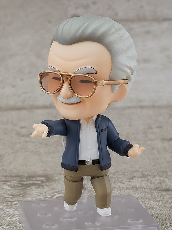 Good Smile Company 2012 Nendoroid Stan Lee