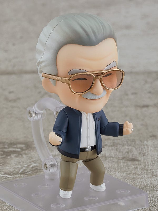 Good Smile Company 2012 Nendoroid Stan Lee