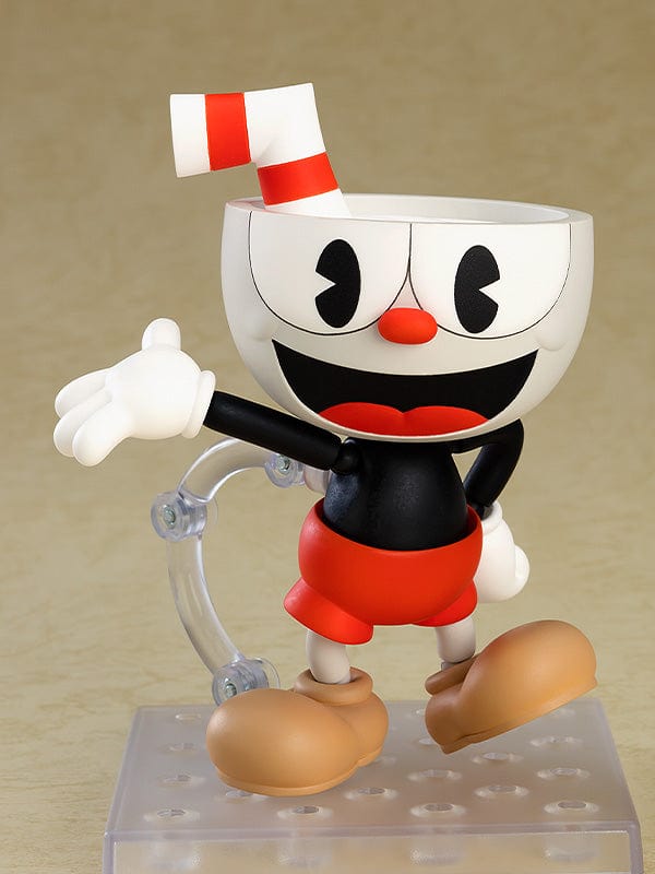 2024 Nendoroid Cuphead - Oh Gatcha