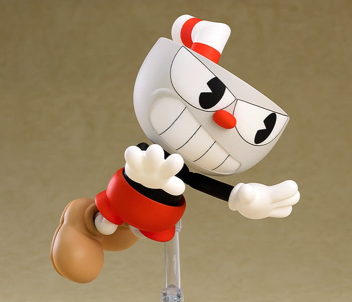 Good Smile Company 2024 Nendoroid Cuphead