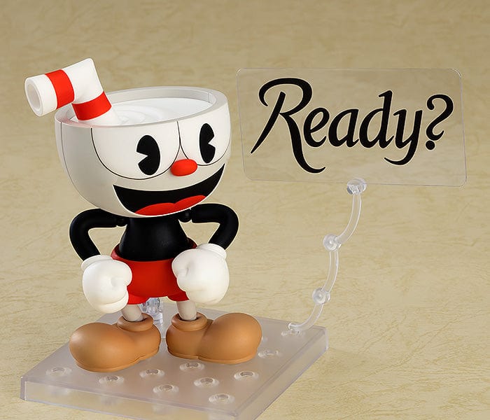 Good Smile Company 2024 Nendoroid Cuphead