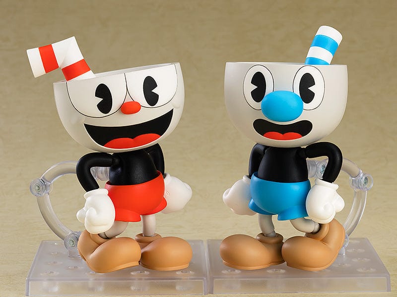 Good Smile Company 2024 Nendoroid Cuphead