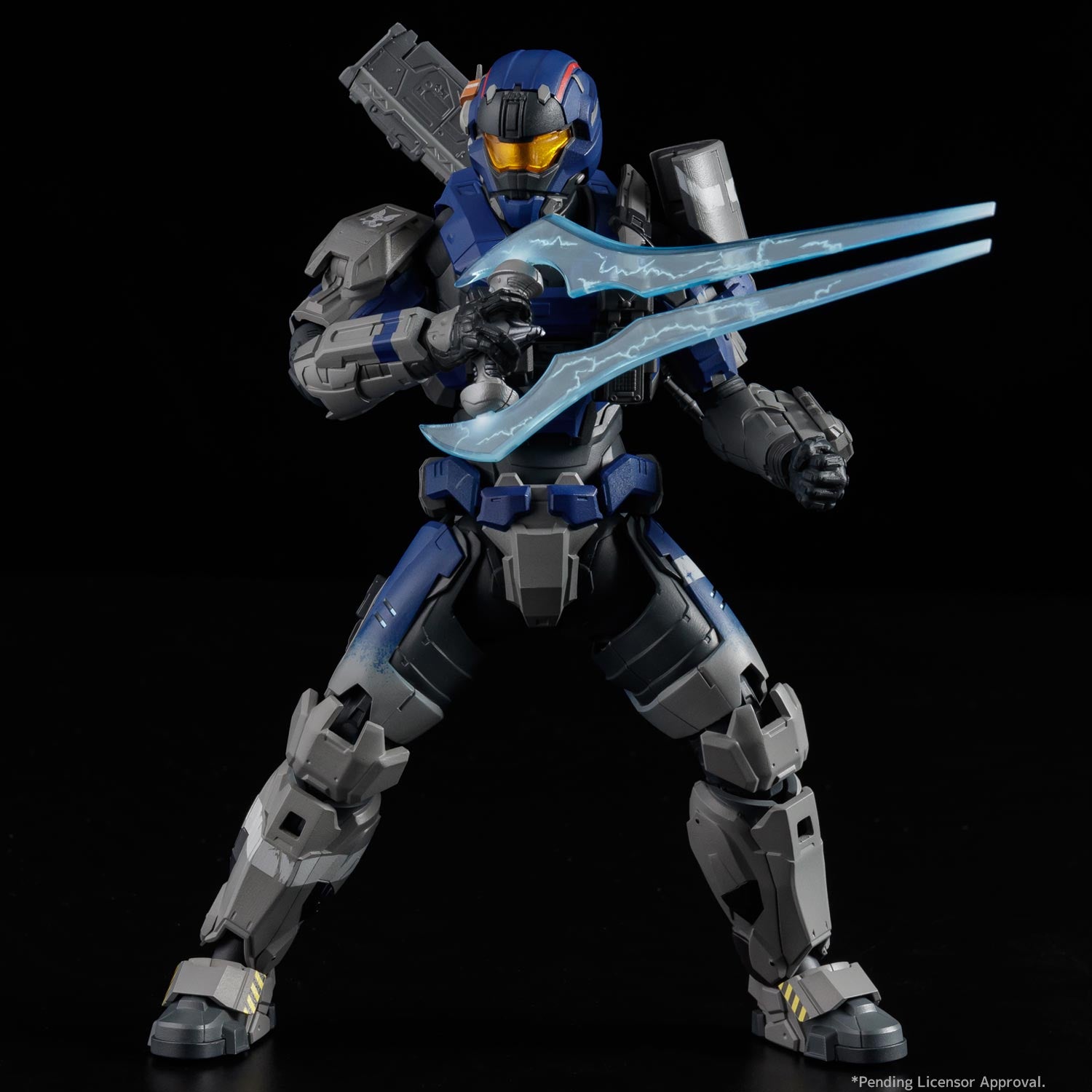 RE : EDIT HALO : REACH 1/12 SCALE CARTER-A259 (Noble One)