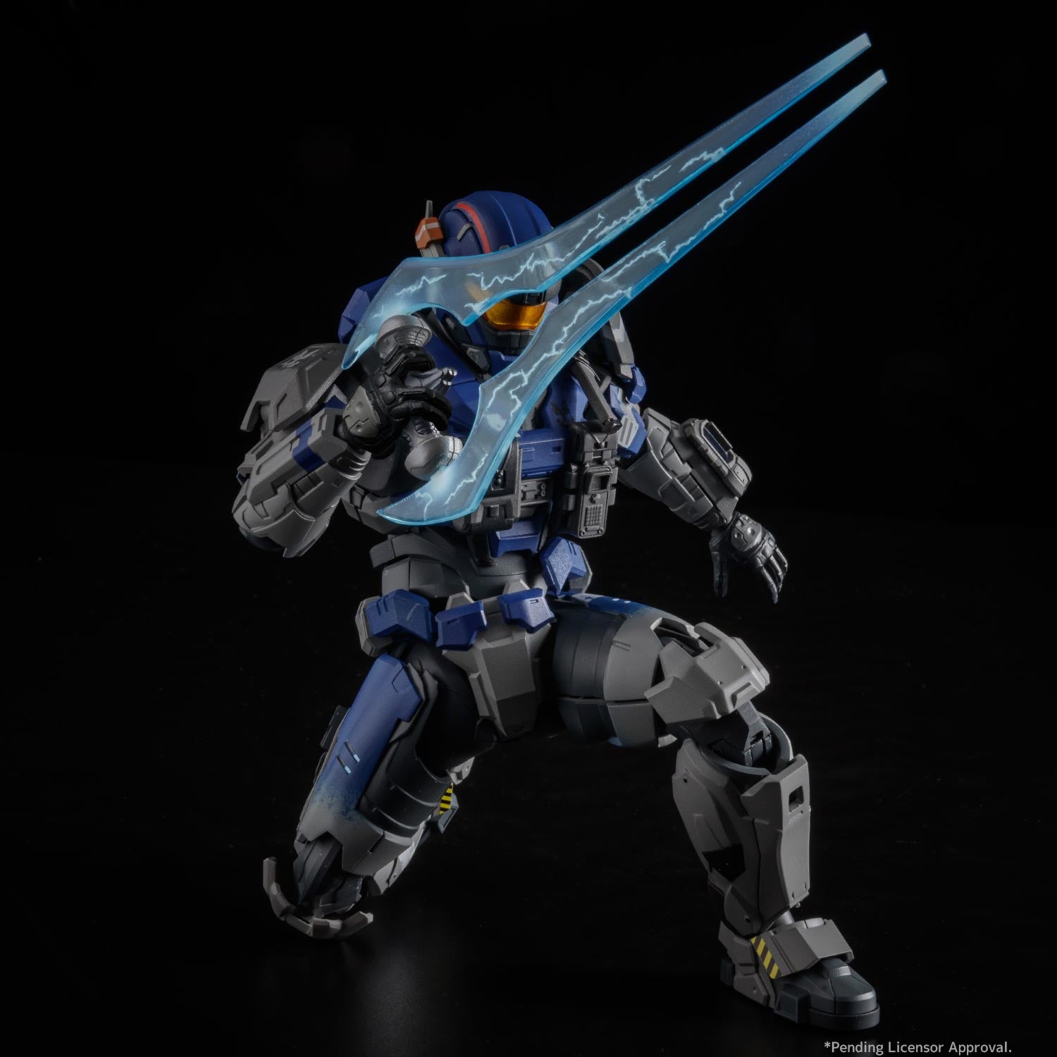 RE : EDIT HALO : REACH 1/12 SCALE CARTER-A259 (Noble One)