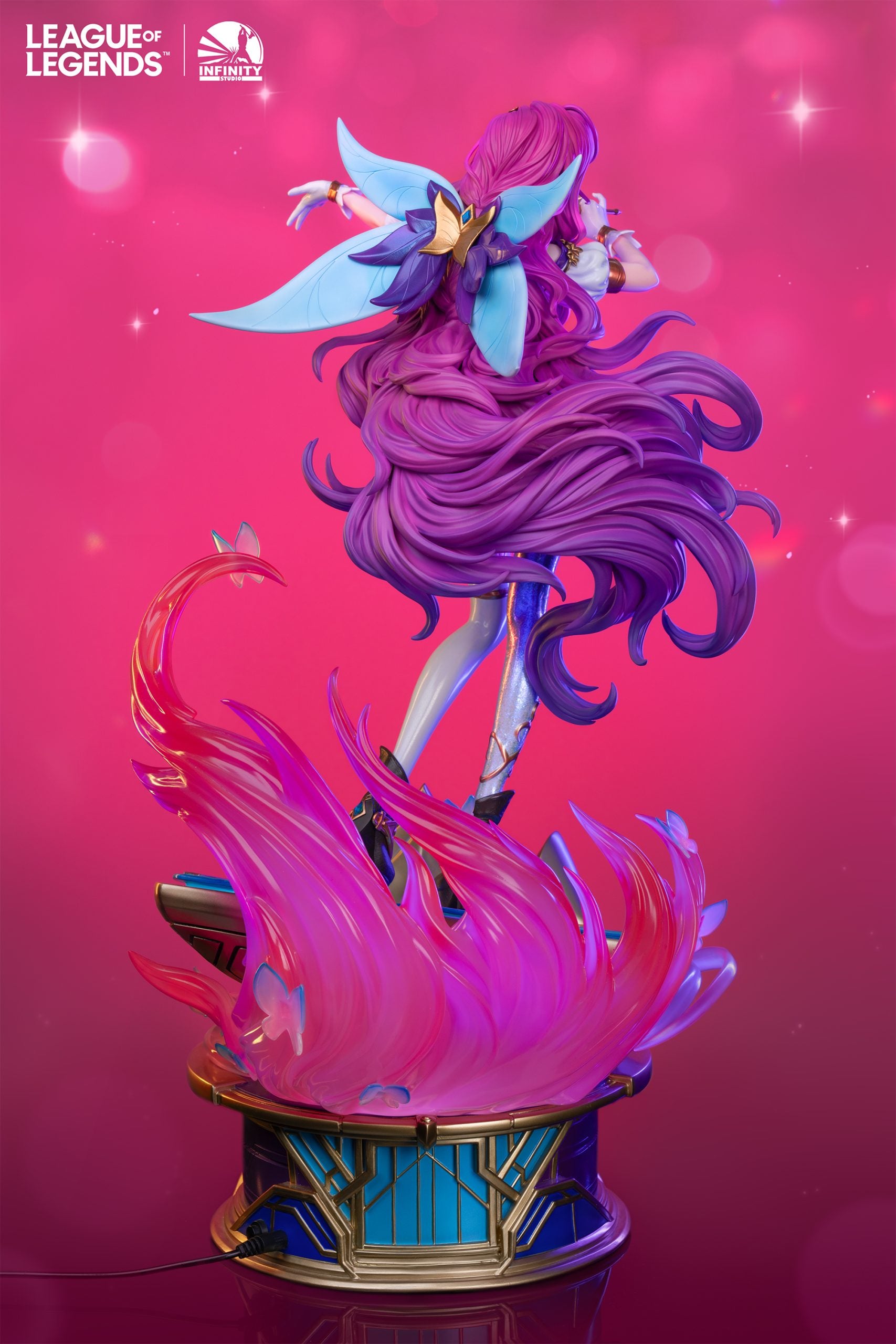 League of Legends Seraphine The Starry-Eyed Songstress 1/4 Scale