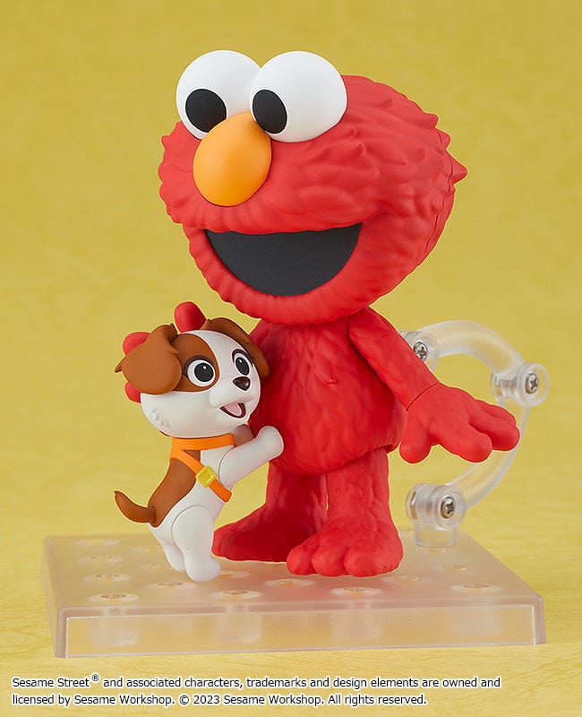 Good Smile Company 2040 Nendoroid Elmo