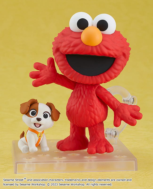 Good Smile Company 2040 Nendoroid Elmo