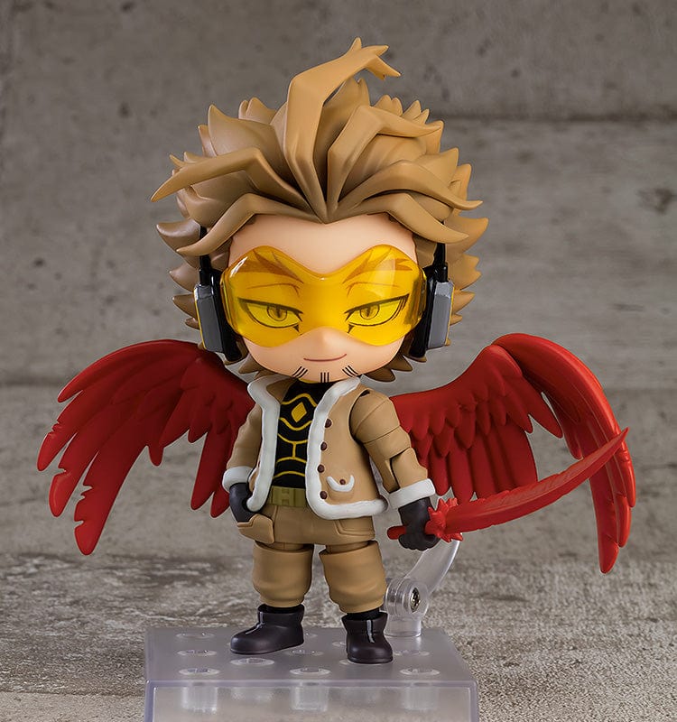 TOMY 2065 Nendoroid Hawks