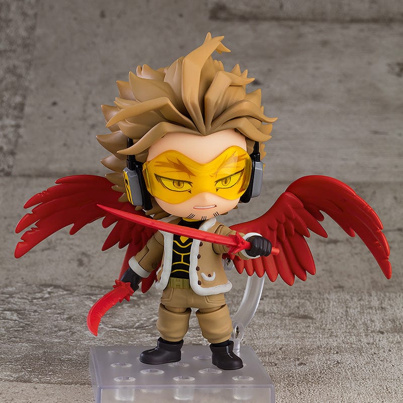 TOMY 2065 Nendoroid Hawks
