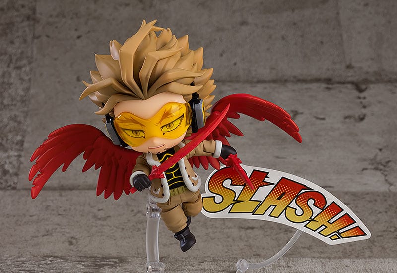 TOMY 2065 Nendoroid Hawks