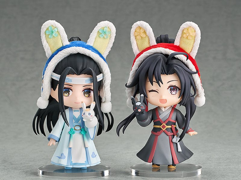 Good Smile Arts Shanghai 2071 Nendoroid Wei Wuxian : Year of the Rabbit Ver
