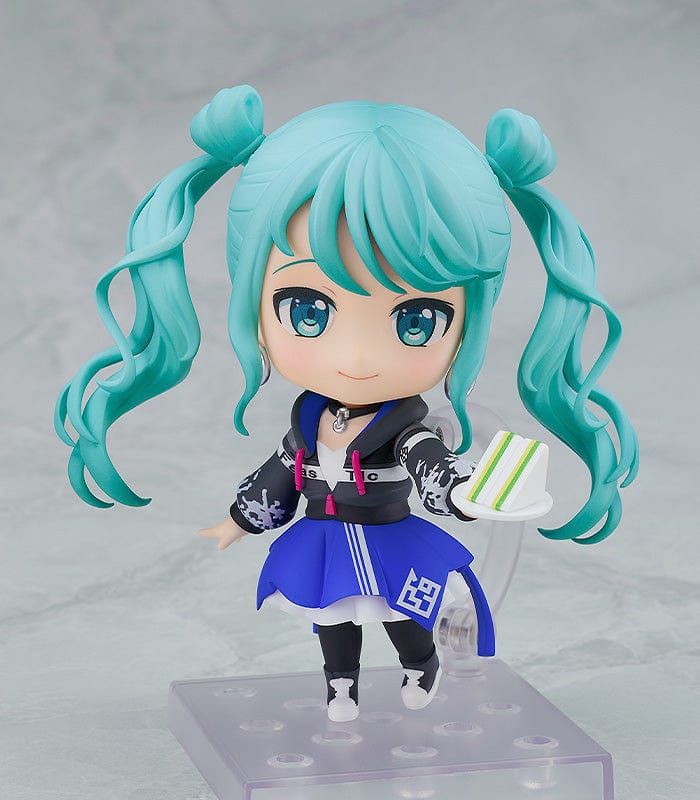 Good Smile Company 2089 Nendoroid Hatsune Miku: Street SEKAI Ver.