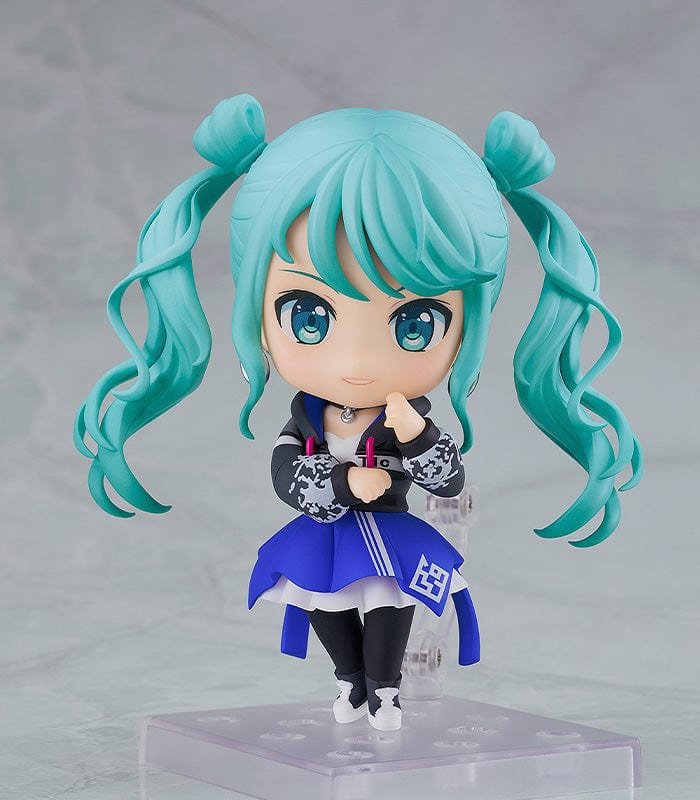 Good Smile Company 2089 Nendoroid Hatsune Miku: Street SEKAI Ver.