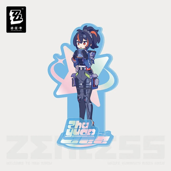 ZENLESS ZONE ZERO A Dream Come True At Last Series Acrylic Stand
