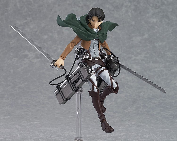 Max Factory 213 figma Levi (re-run)