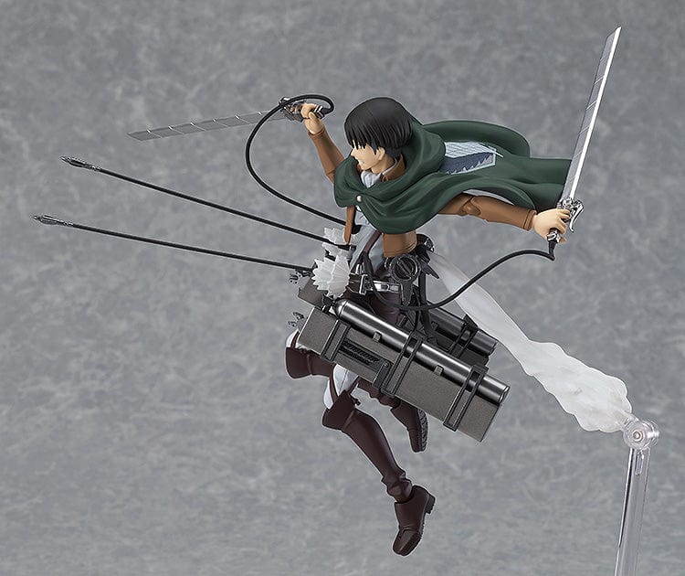 Max Factory 213 figma Levi (re-run)