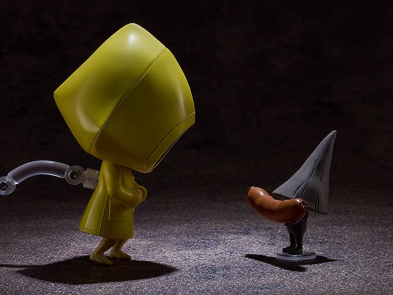 Little Nightmares Six フィギュア 2146 ねんどいろ Nendoroid 2146 LITTLE NIGHTMARES Six Max Factory Action