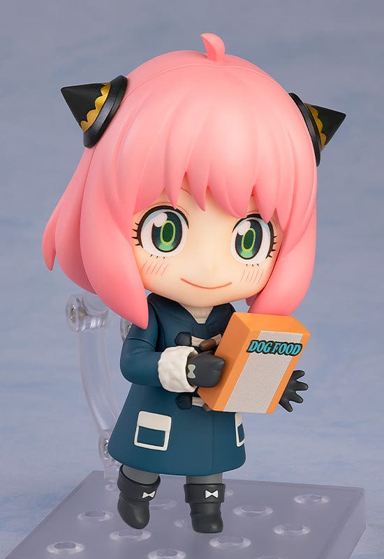 Good Smile Company 2202 Nendoroid Anya Forger: Winter Clothes Ver