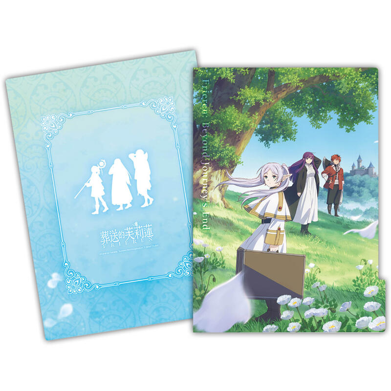 FRIEREN : BEYOND JOURNEY&#39;S END 5-LAYER FOLDER