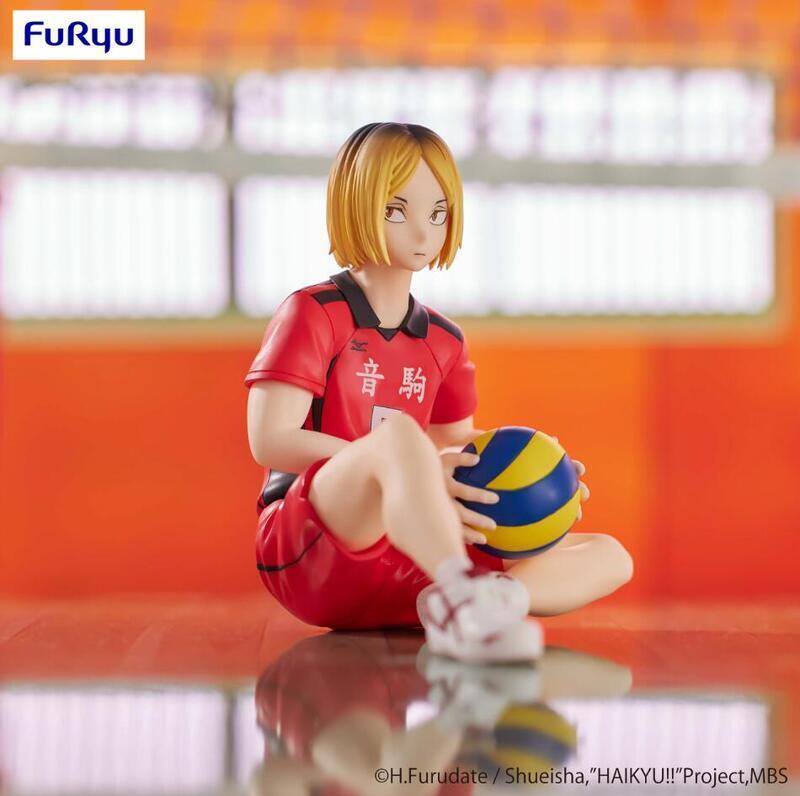 HAIKYU !! Noodle Stopper Figure Kenma Kozume (rerun)