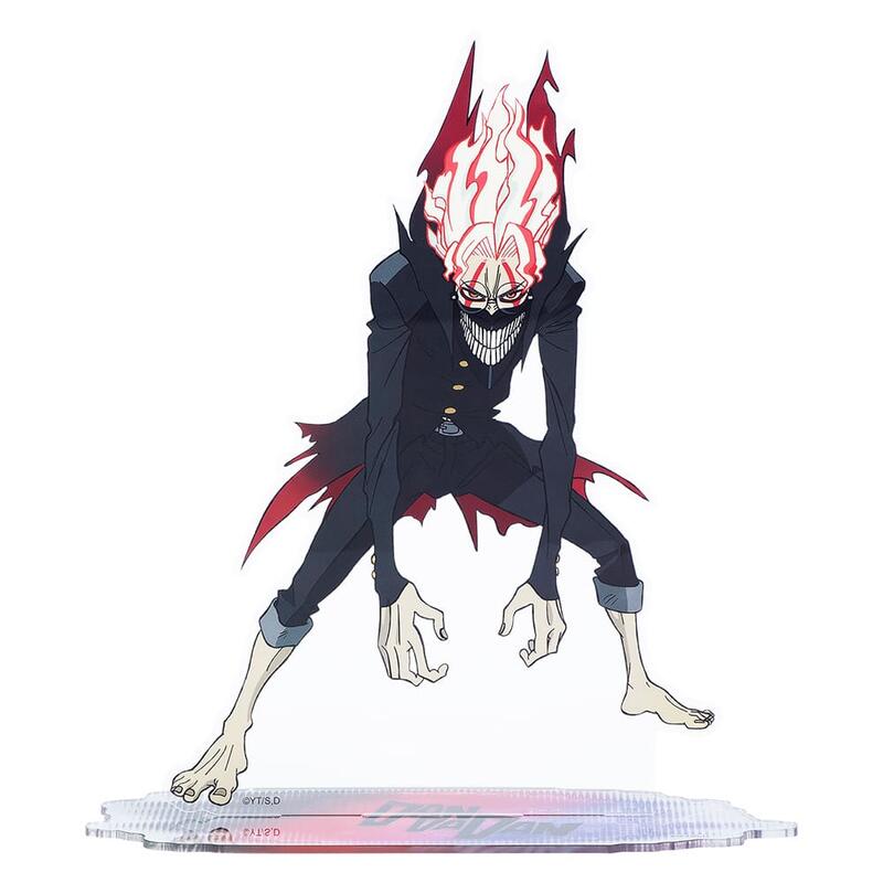 Dandadan Character Acrylic Stand