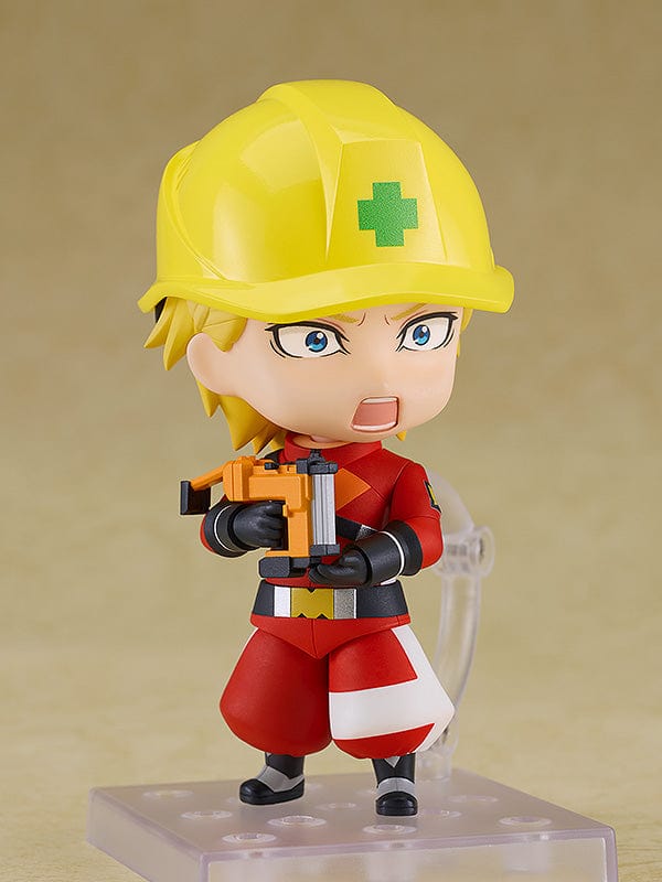 Orange Rouge 2270 Nendoroid Brian Nightraider