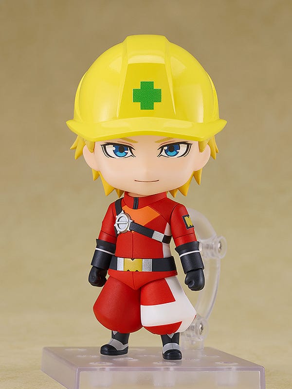Orange Rouge 2270 Nendoroid Brian Nightraider