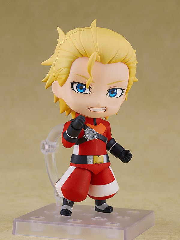 Orange Rouge 2270 Nendoroid Brian Nightraider