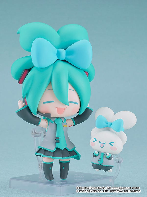 Good Smile Company 2306 Nendoroid Hatsune Miku : Cinnamoroll Collaboration Ver