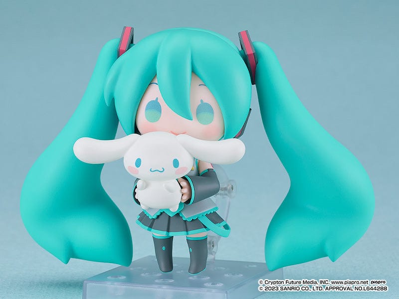 Good Smile Company 2306 Nendoroid Hatsune Miku : Cinnamoroll Collaboration Ver