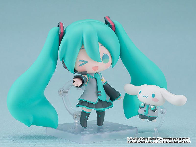 Good Smile Company 2306 Nendoroid Hatsune Miku : Cinnamoroll Collaboration Ver