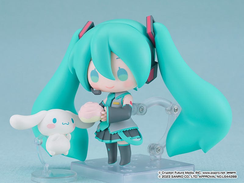 Good Smile Company 2306 Nendoroid Hatsune Miku : Cinnamoroll Collaboration Ver