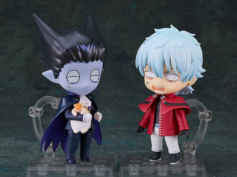 Orange Rouge 2309 Nendoroid Ronaldo &amp; Mebiyatsu
