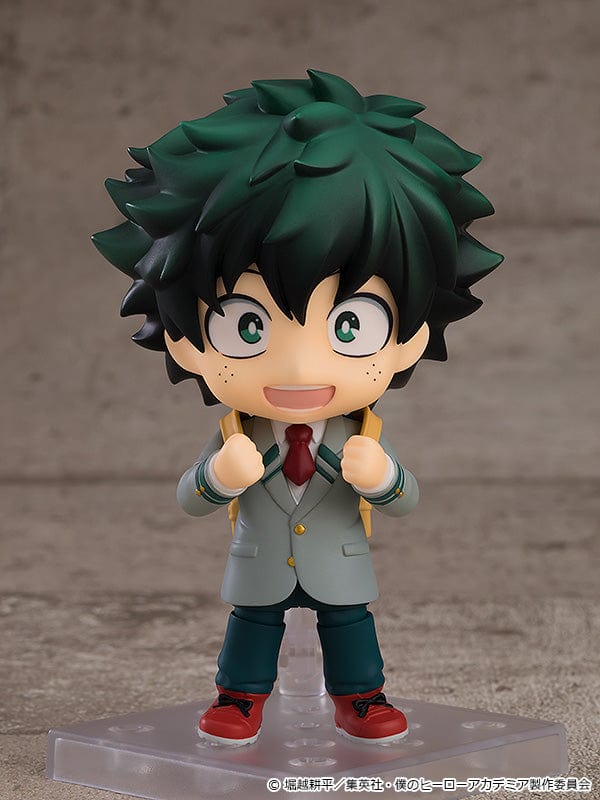 TOMY 2312 Nendoroid Izuku Midoriya : U.A. School Uniform Ver