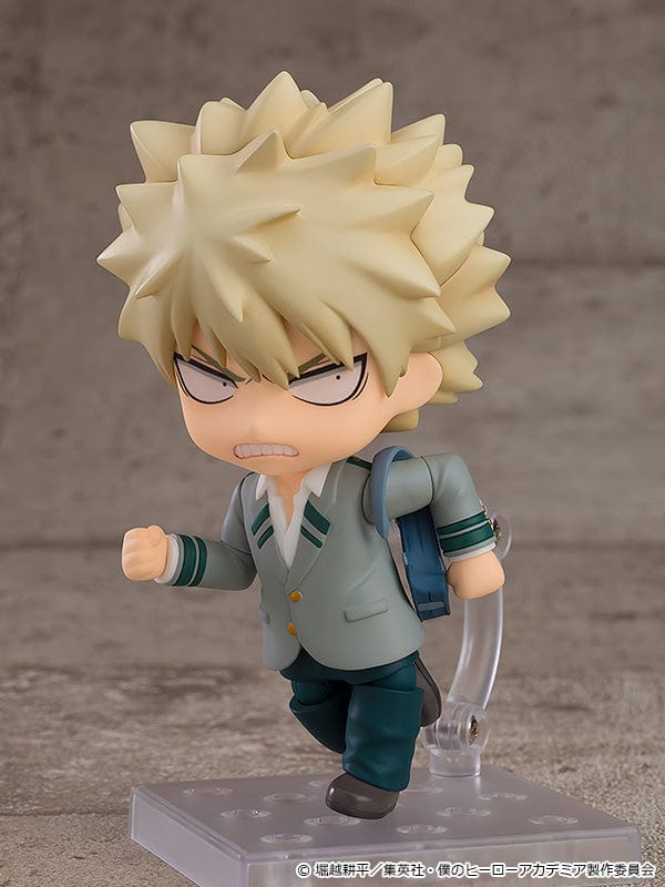 TOMY 2313 Nendoroid Katsuki Bakugo : U.A. School Uniform Ver