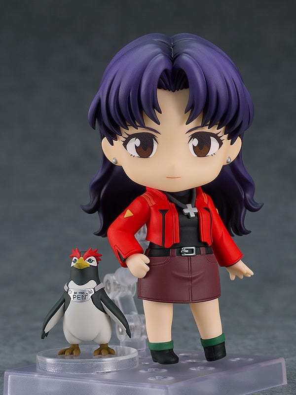 Good Smile Company 2333 Nendoroid Misato Katsuragi