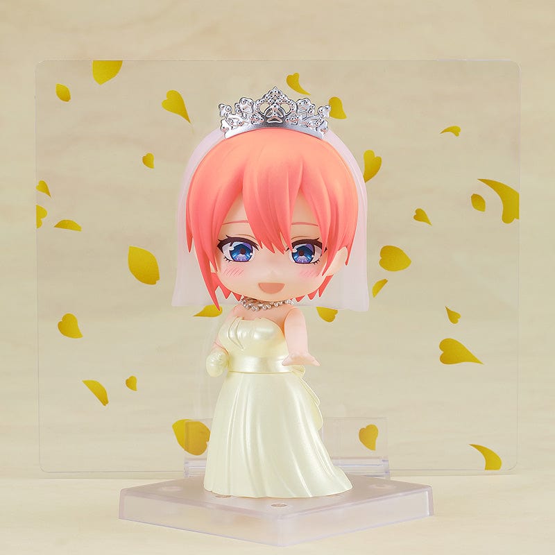 Good Smile Company 2355 Nendoroid Ichika Nakano : Wedding Dress Ver