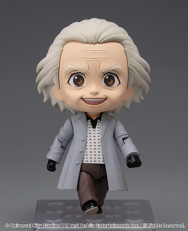 1000toys inc. 2363 Nendoroid Doc ( Emmett Brown )