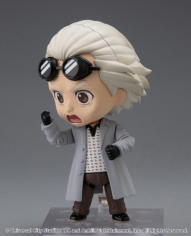 1000toys inc. 2363 Nendoroid Doc ( Emmett Brown )