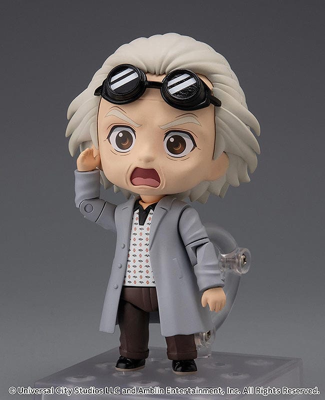 1000toys inc. 2363 Nendoroid Doc ( Emmett Brown )