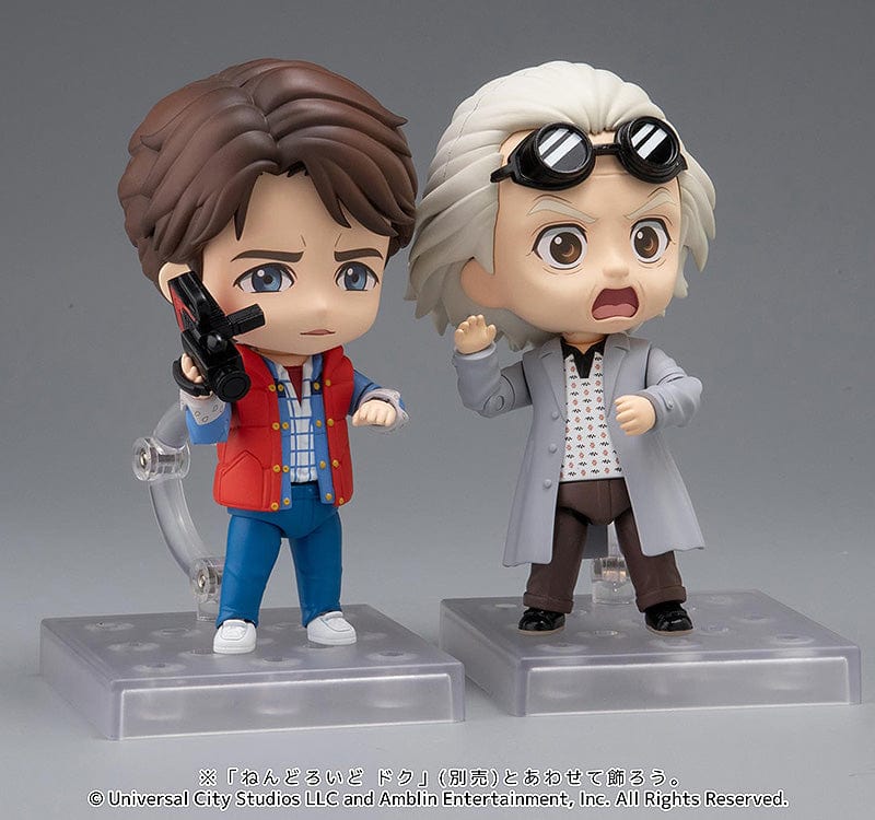 1000toys inc. 2364 Nendoroid Marty McFly