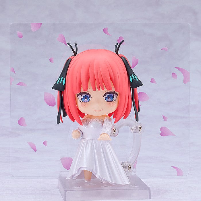 Good Smile Company 2371 Nendoroid Nino Nakano : Wedding Dress Ver