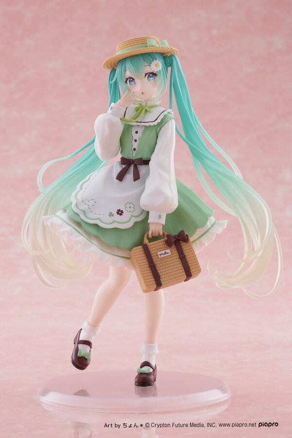 Hatsune Miku Fashion Figure (Country Ver.)