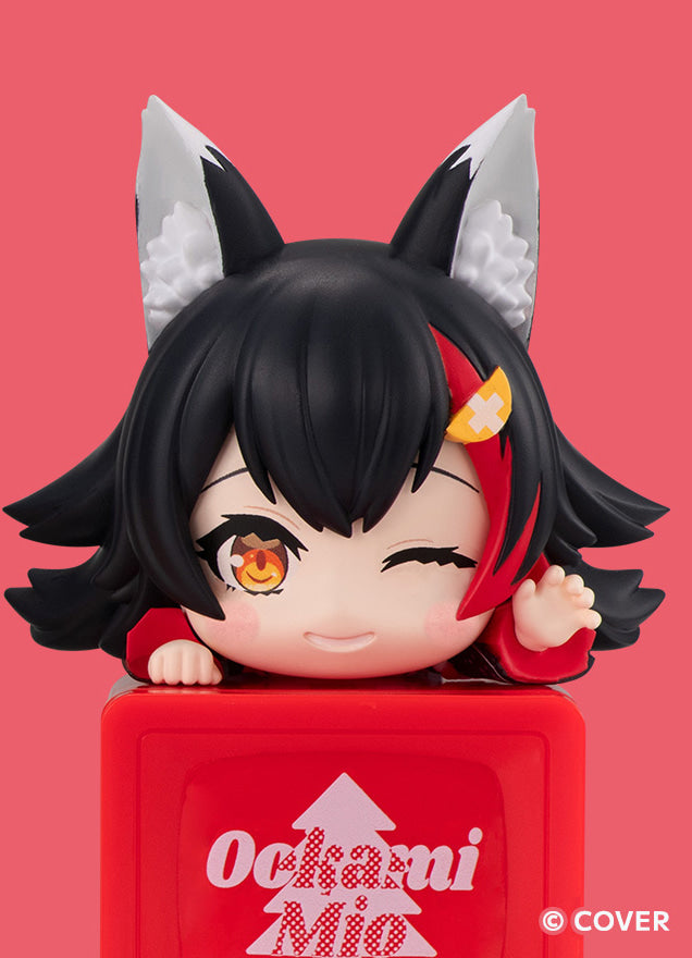 hololive production Hikkake Figure Ookami Mio