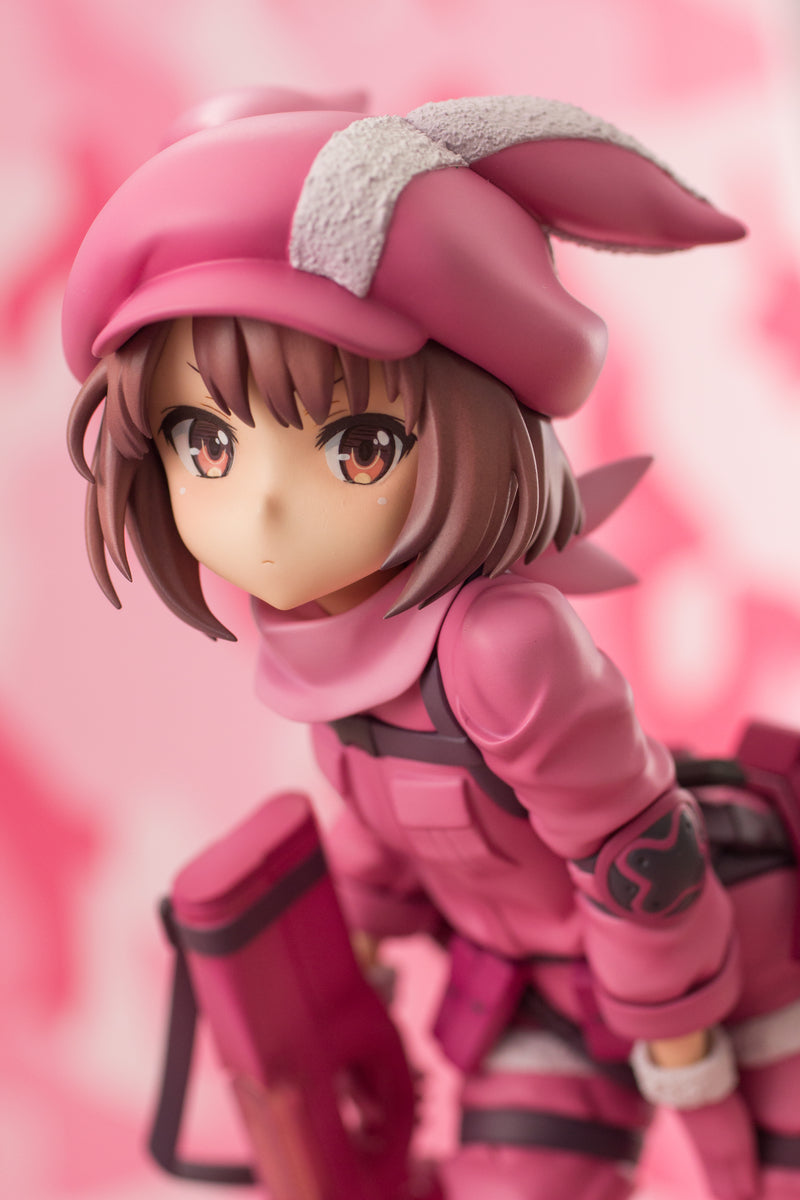 Sword Art Online Alternative Gun Gale Online Gun Gale Online II LLENN Desert Bullet Ver