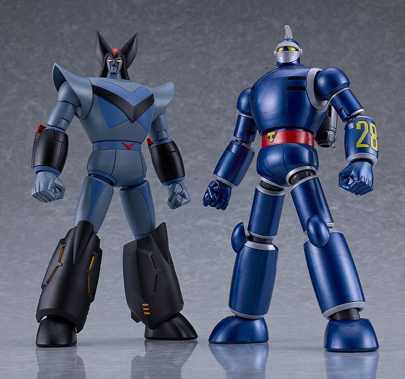 Messenger of the Sun TETSUJIN28 MODEROID BLACK OX Messenger of the Sun Ver